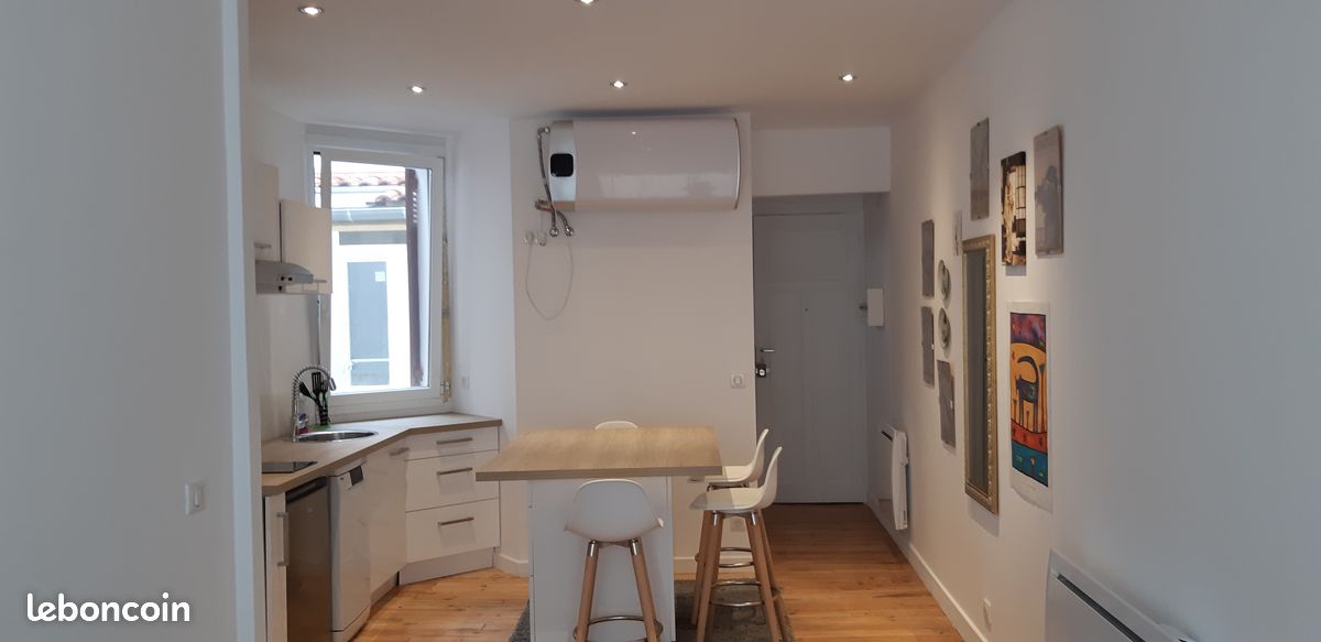 Appartement 3 pièces 50 m² · à Saint-Jean-de-Luz · 50 m² · 890 €/mois