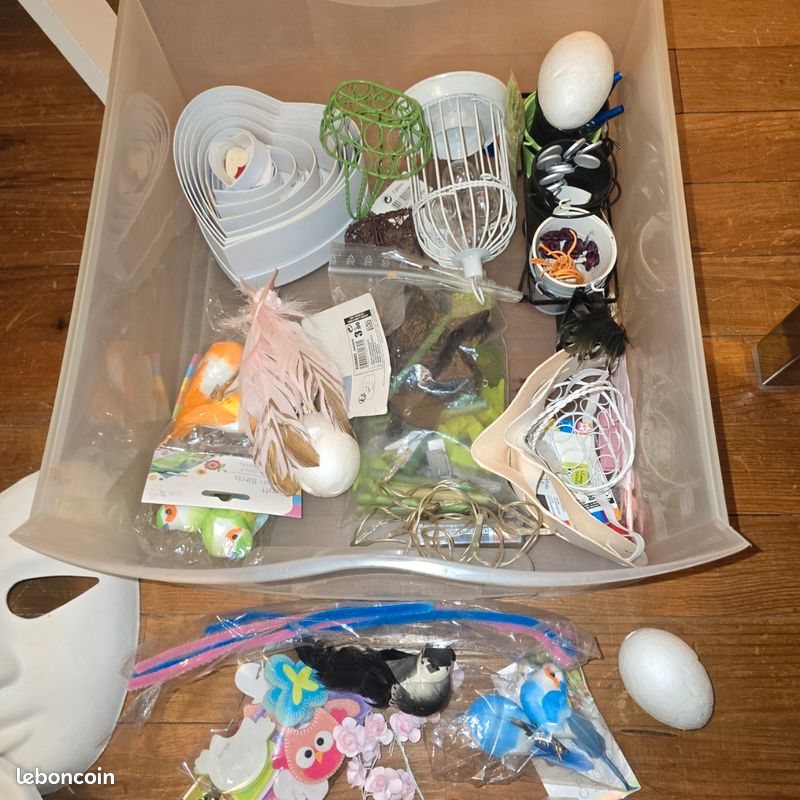 Matériel créatif décoration (image 10)