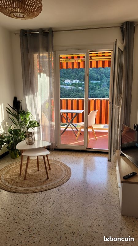 Appartement 1 pièce 27 m² · à Nice · 27 m² · 840 €/mois