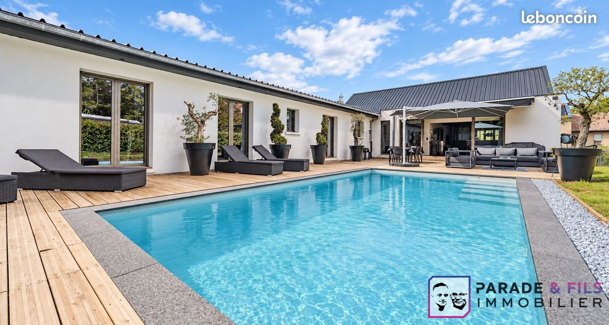 Maison 9 pièces 252 m² · à Malzéville · 252 m² · 945 000 €