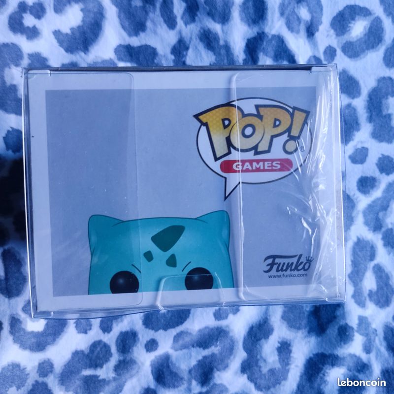 Funko pop pokemon BULBASAUR 453 (image 8)