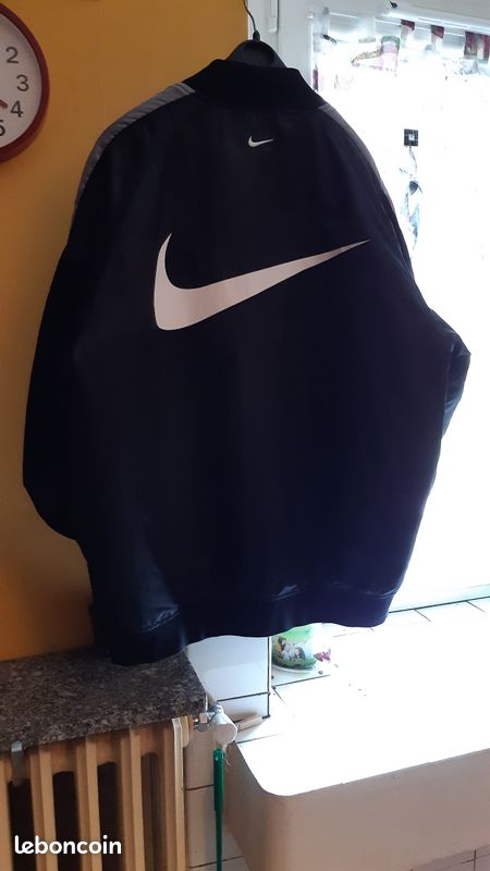 Blouson bombers Nike réversible (image 3)