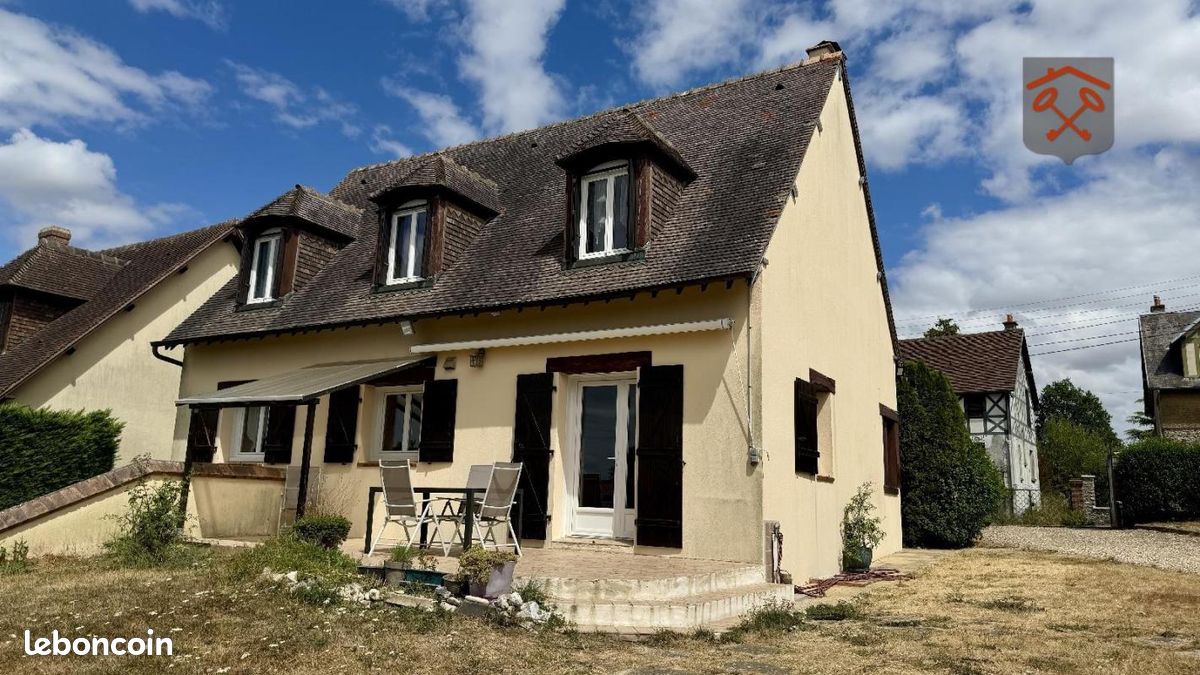 Maison 6 pièces 110 m² · à L'Aigle · 110 m² · 205 000 €