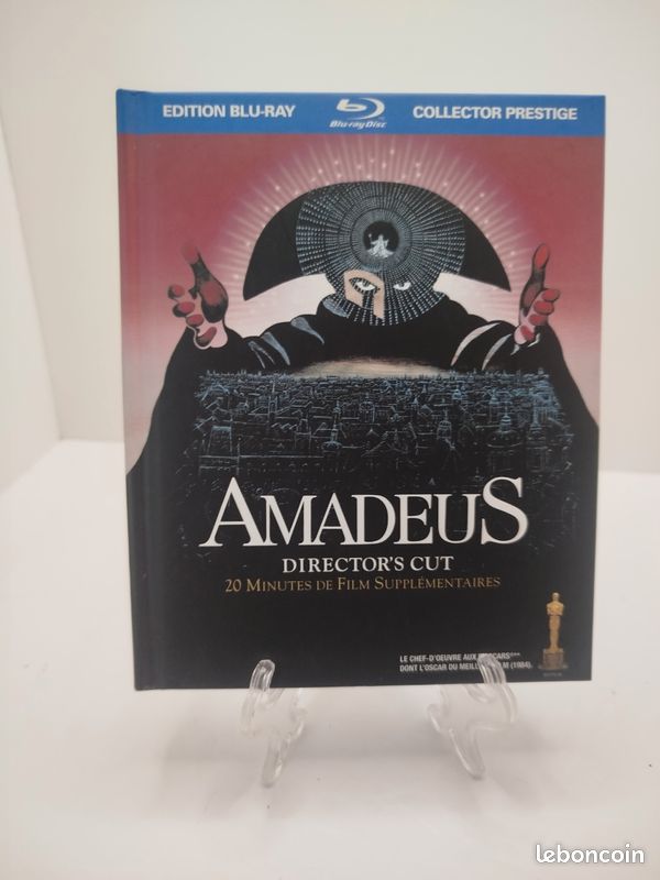Amadeus - Édition collector prestige - Blu-ray (image 2)