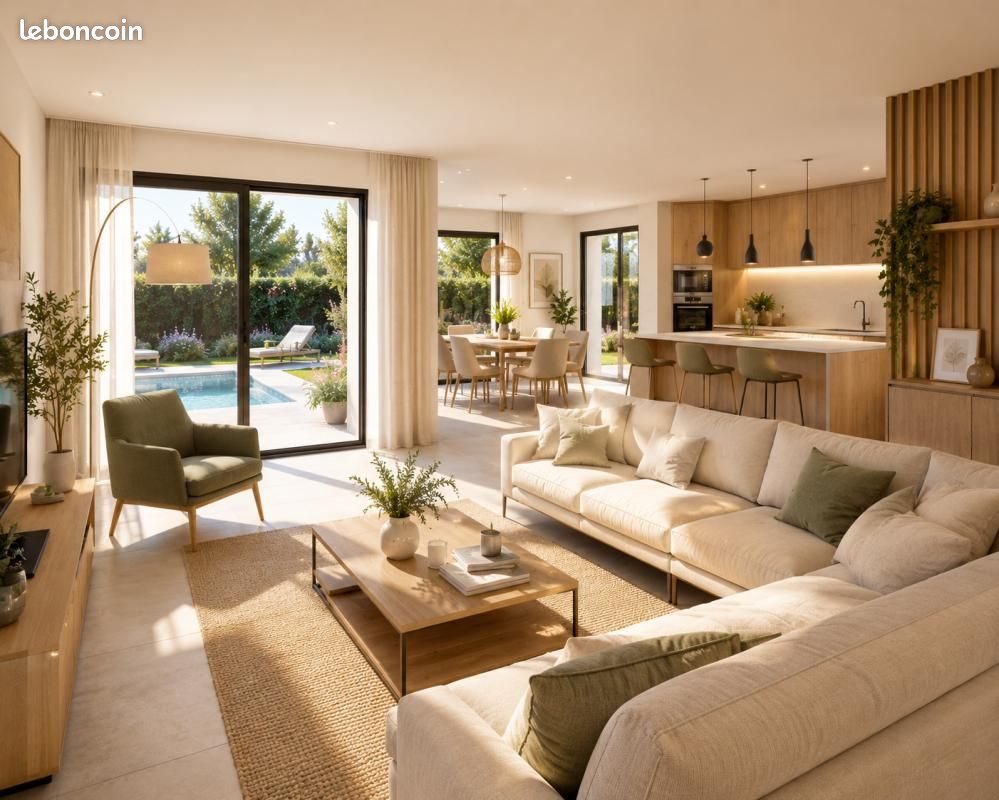 Maison 4 pièces 80 m² · à Montrevel-en-Bresse · 80 m² · 260 000 €