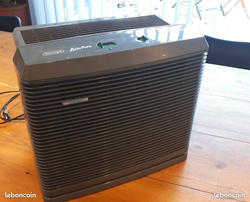 Filtre D'air, Delonghi Purificateur D'air / Déshumidificateur