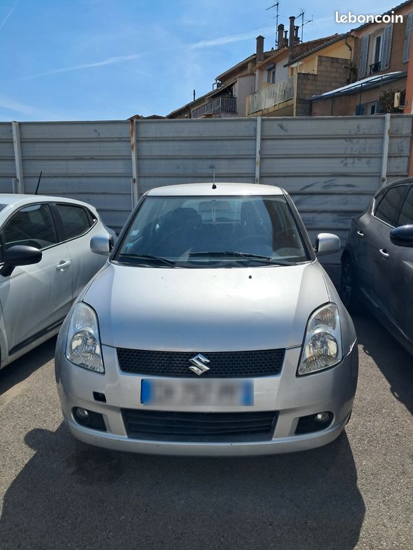 Suzuki swift (image 1)
