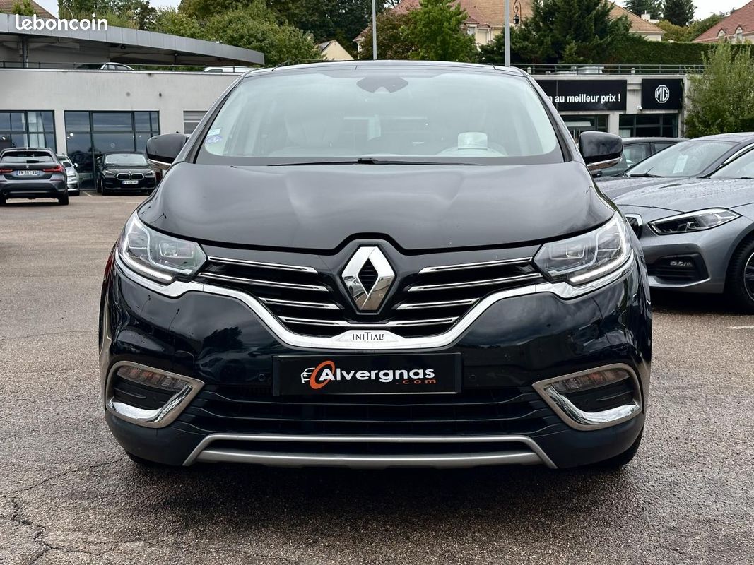 Renault espace v 1.6 tce 200 energy initiale paris edc 7pl (image 2)