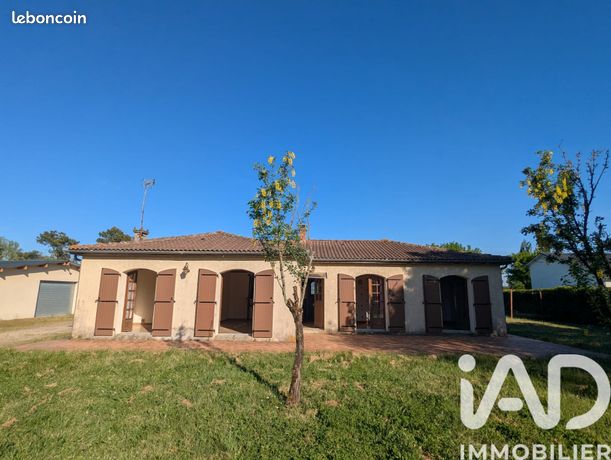 Maison 5 pièces 105 m²