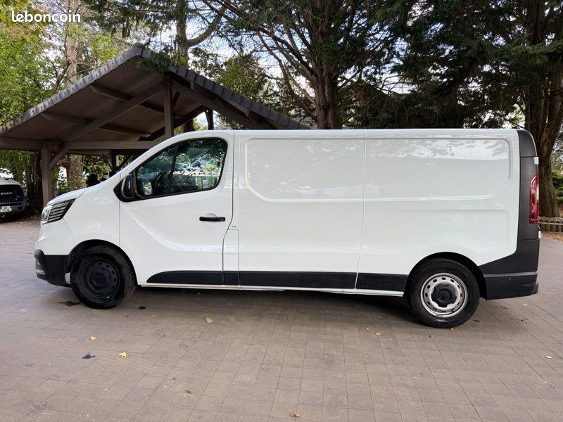 Renault Trafic 2.0 Blue dCi 150 L2H1 Grand Confort EDC Fourgon 2023 – photo 7