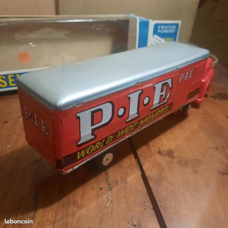 Jouet mecanique tole d'occasion - Collection - - page 2