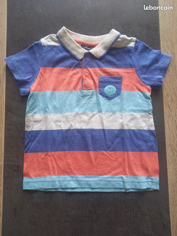 Polo garçon (image 1)