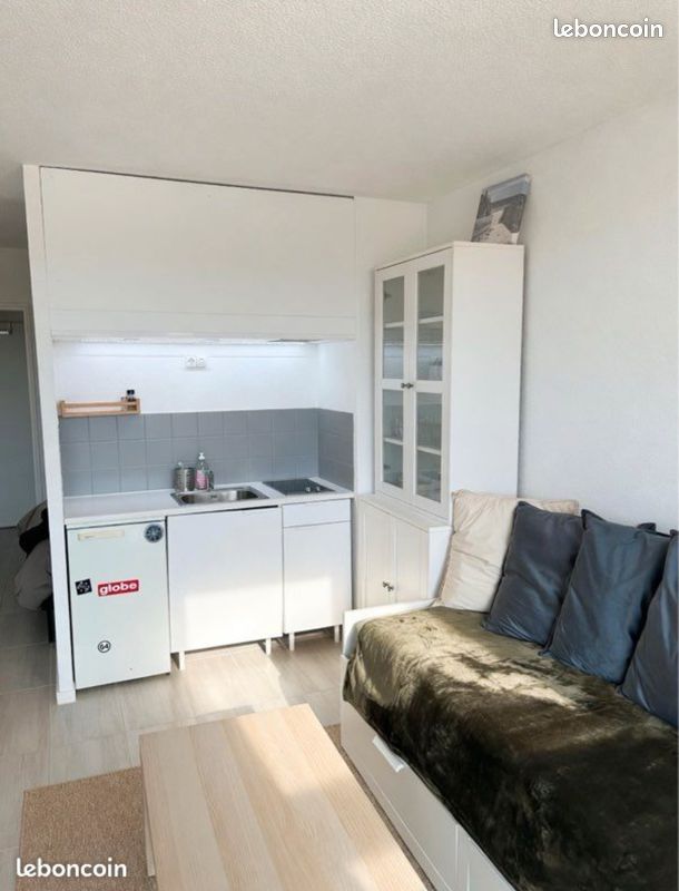 Appartement 2 pièces 21 m² · à Seignosse · 21 m² · 600 €/mois
