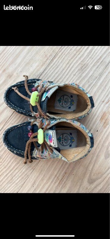 Chaussures dolfie T26 (image 5)