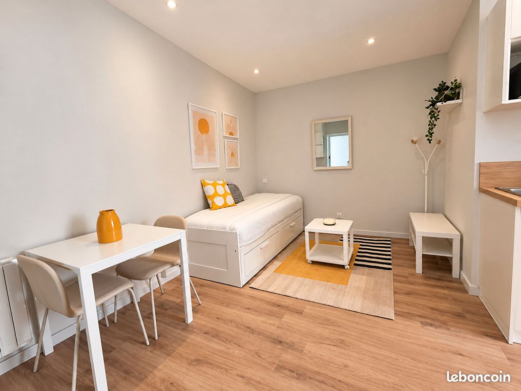 Appartement 1 pièce 22 m² · à Mâcon · 22 m² · 483 €/mois