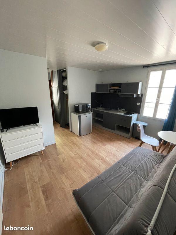 Appartement 1 pièce 25 m² · à Niort · 25 m² · 460 €