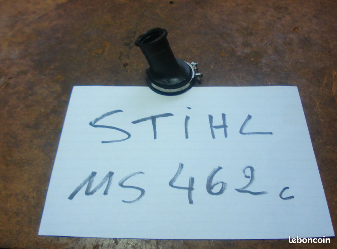 Pipe admission tronçonneuse stihl ms 462 c (image 1)