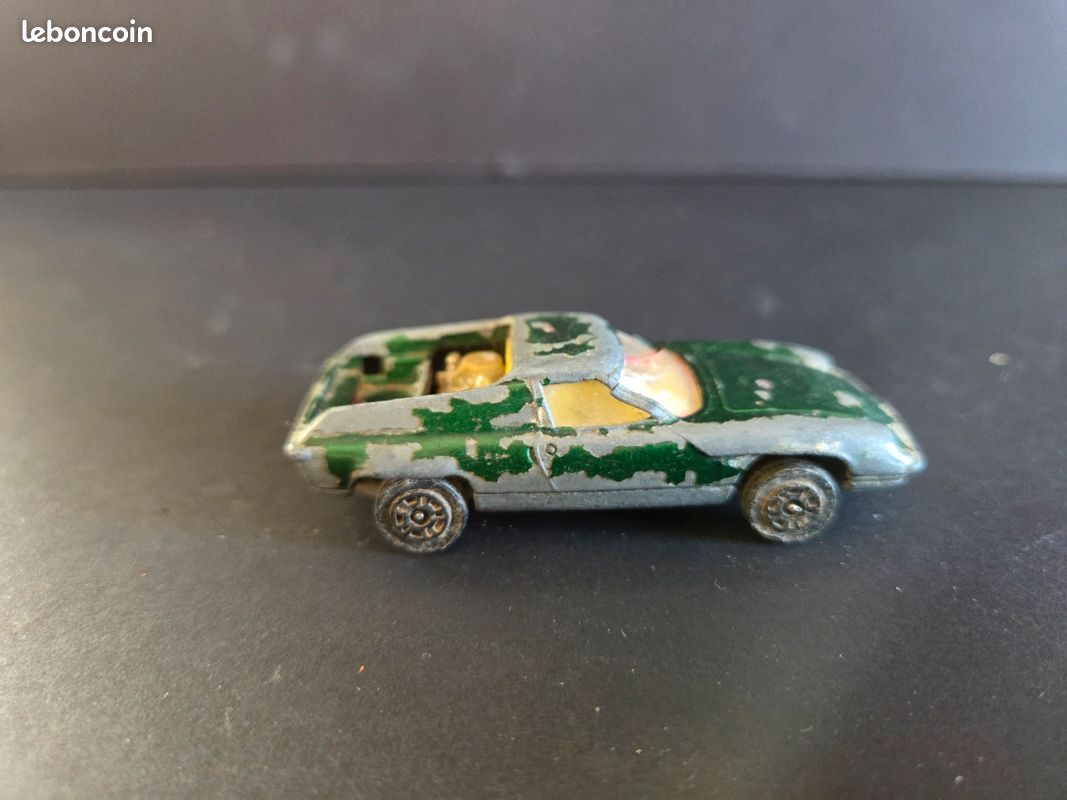 Voiture Gorgi Junior, Lotus europa (image 2)