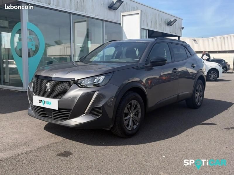 Peugeot 2008 1.2 PureTech 100ch S&S Style (image 22)