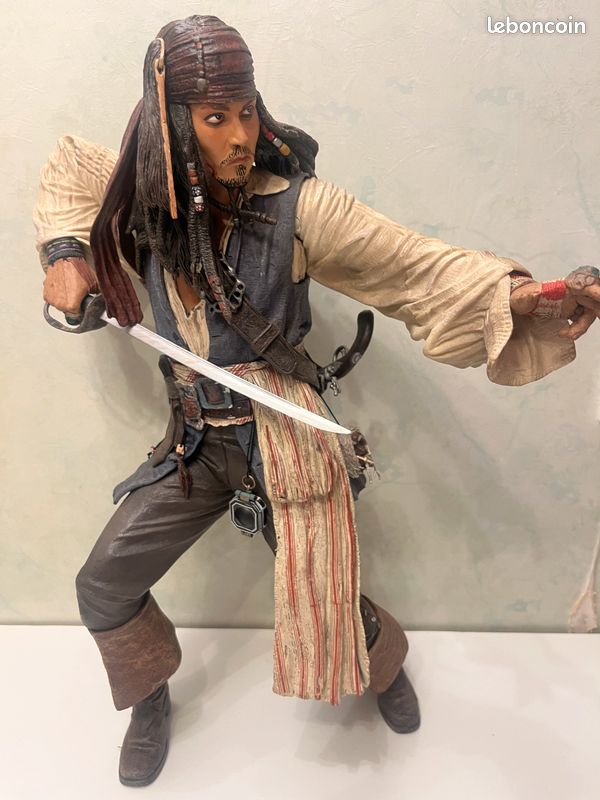 Pirates des Caraïbes - Jusqu'au Bout du Monde Serie 1 - Ragetti