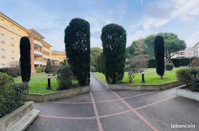 Appartement 2 pièces 37 m²