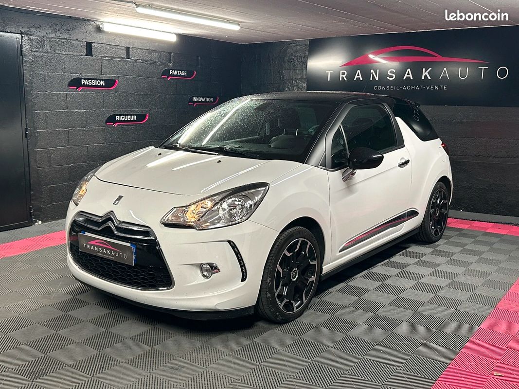 CITROEN DS3 THP 155 Sport Chic 7580 (image 3)