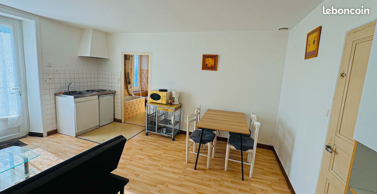 Appartement 2 pièces 41 m² · à Sèvremont · 41 m² · 480 €/mois