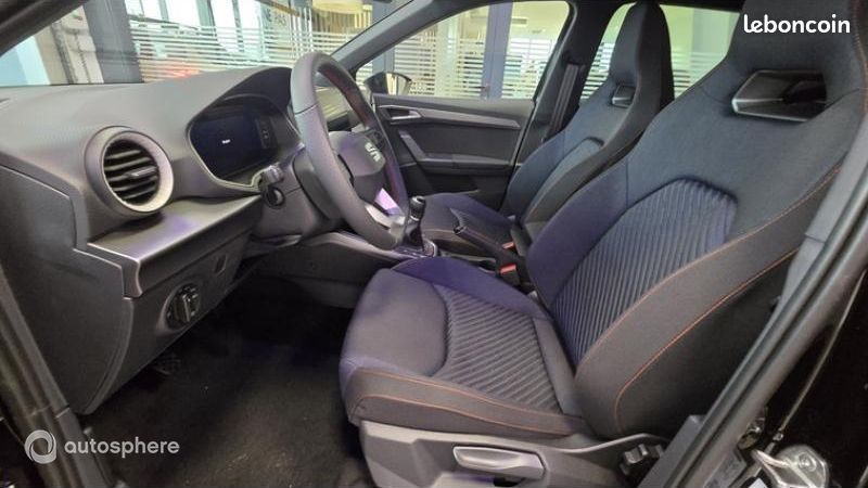 Seat Arona 1.0 TSI 95ch FR (image 12)