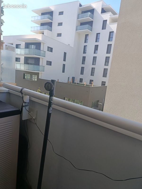 Appartement 1 pièce 25 m² · à Grenoble · 25 m² · 399 €/mois