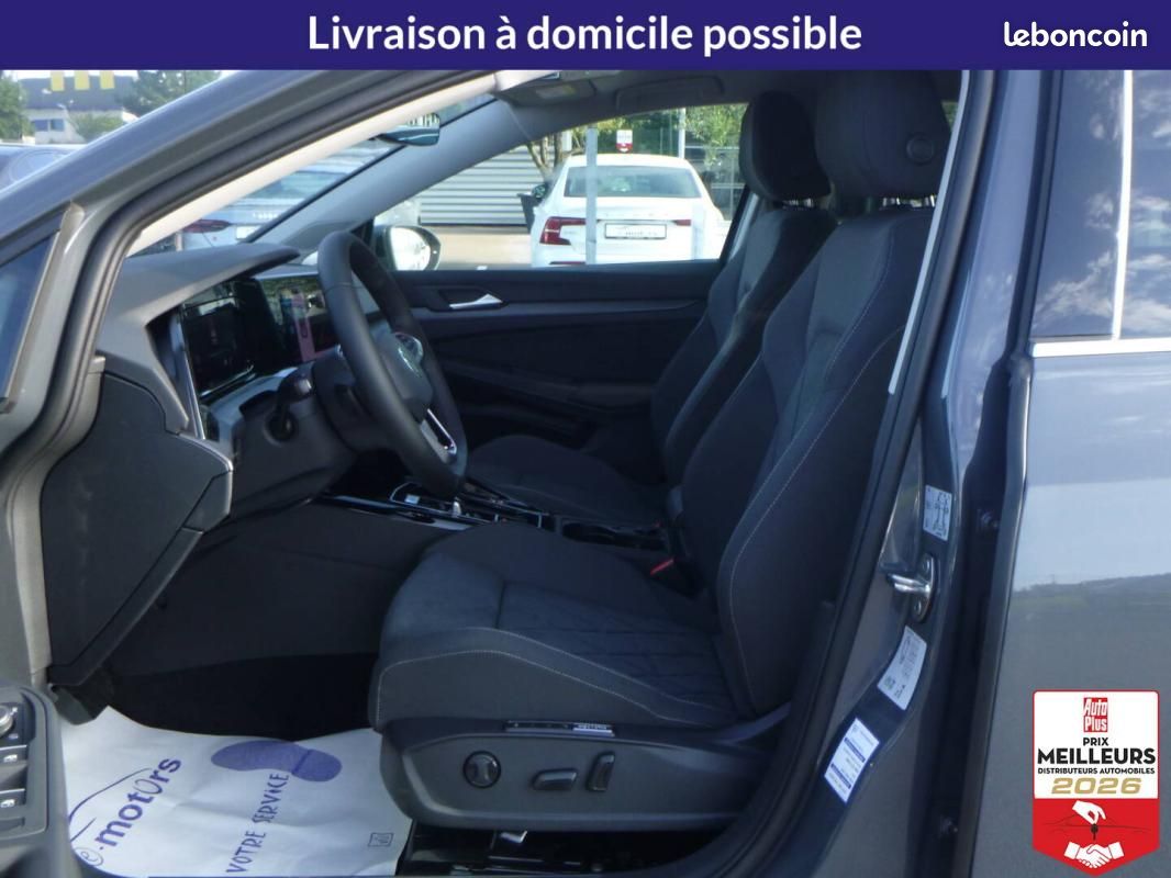 Volkswagen Golf eTSI 150 DSG7 Style + Matrix LED + JA18" (image 15)