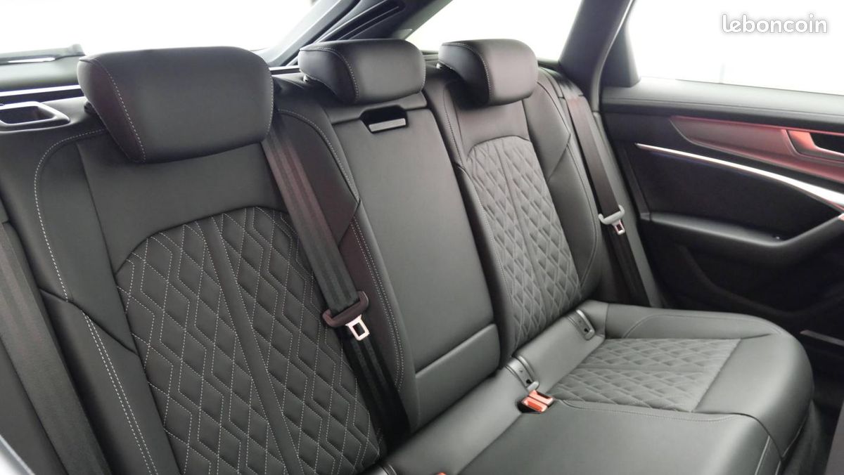 Audi A6 Avant 55 TFSIe 367 ch S tronic 7 Quattro Competition (image 12)