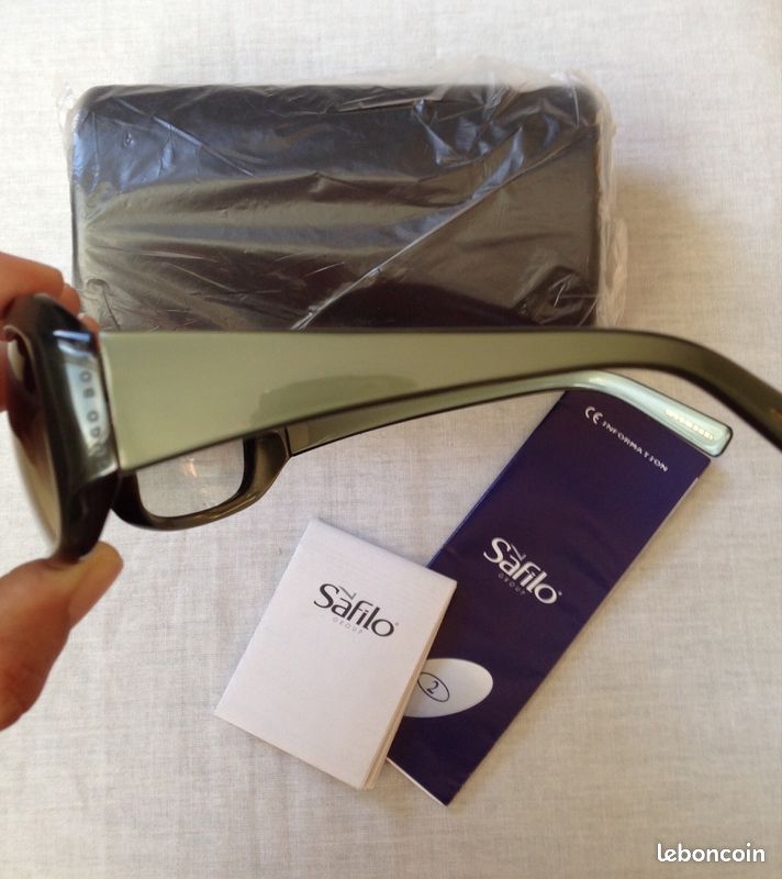 Lunettes de soleil Hugo boss (image 4)