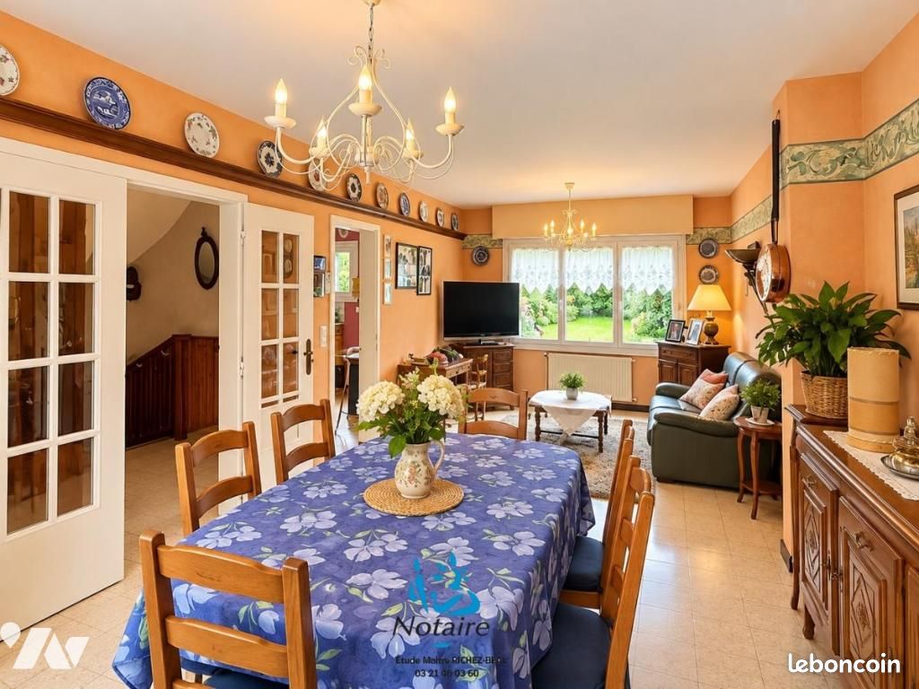 Maison 4 pièces 100 m² · à Wimille · 100 m² · 283 500 €