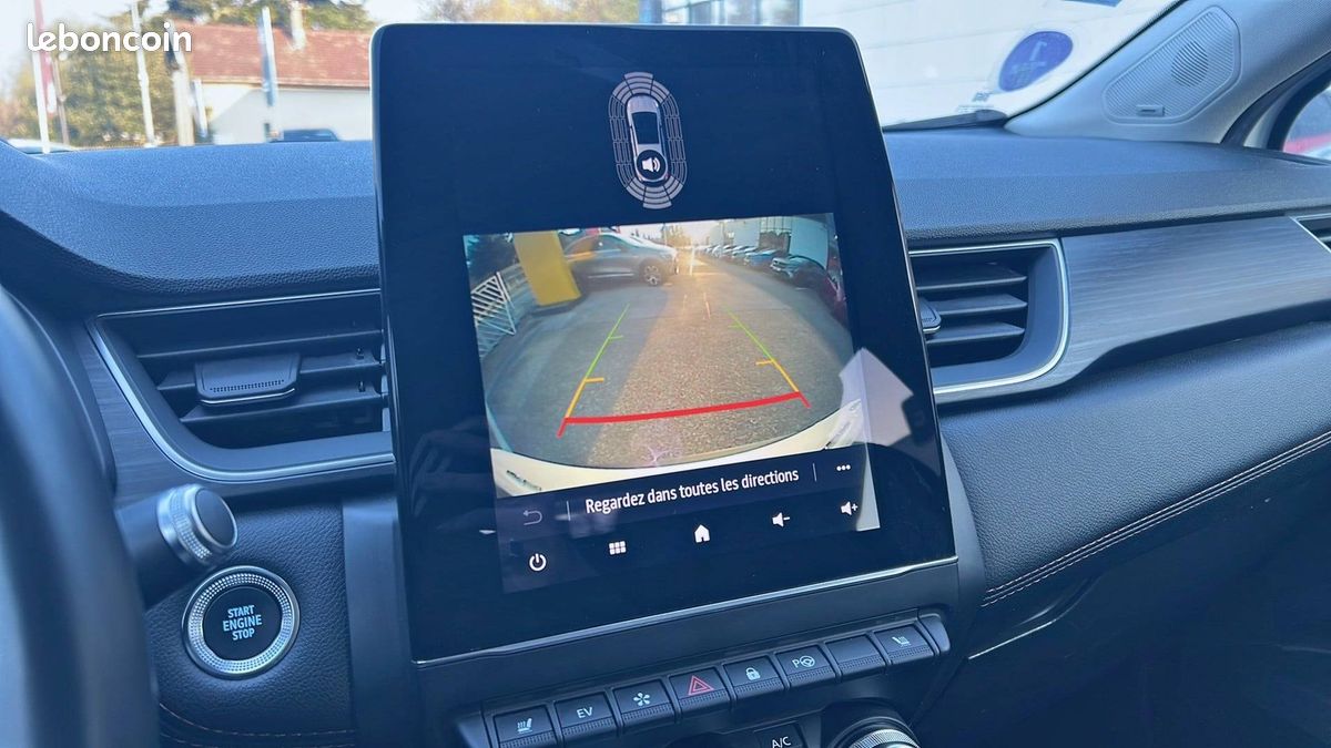 Renault captur e tech plug in 160 initiale paris (image 18)