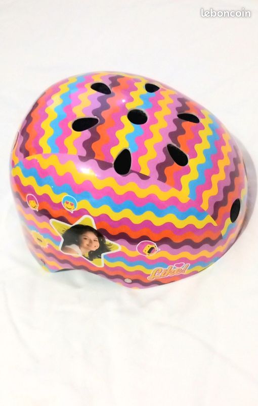 Casque de protection - Soy Luna - pour enfants (image 1)