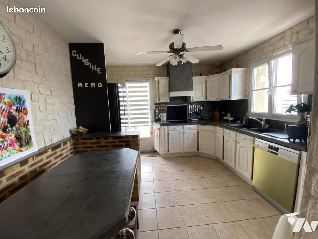 Maison 6 pièces 132 m² (image 2)