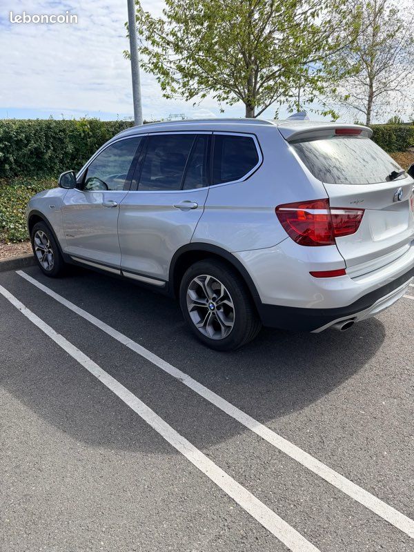 BMW X3 SDRIVE XLINE 2017 115000 Km (image 1)