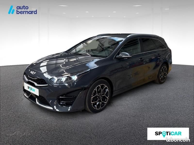 Kia Ceed 1.6 CRDI 136ch MHEV GT Line Premium DCT7 (image 1)