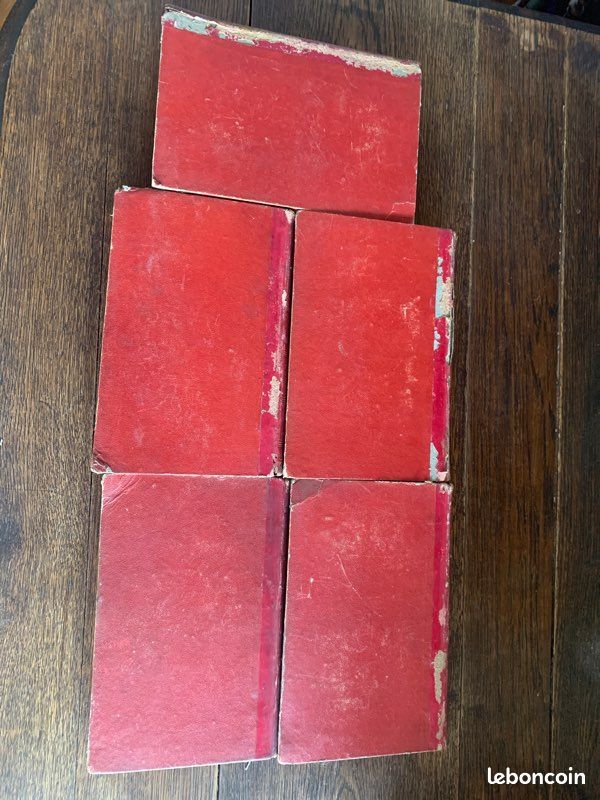 Œuvres de Scribe en cinq volumes (image 6)