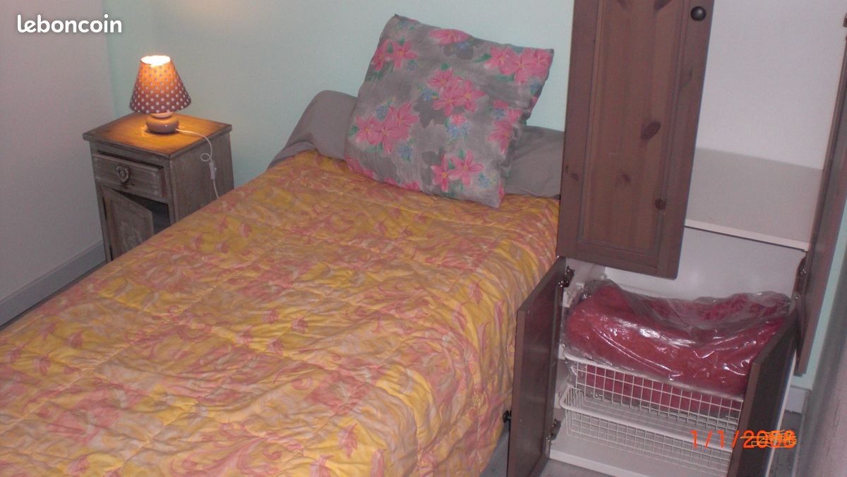 Appartement 5 pièces 60 m² · à Évreux · 60 m² · 350 €/mois