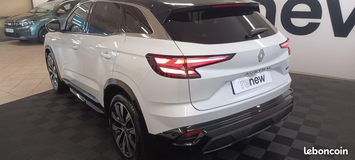 Renault Austral full hybrid E-Tech 200 ch Techno (image 18)