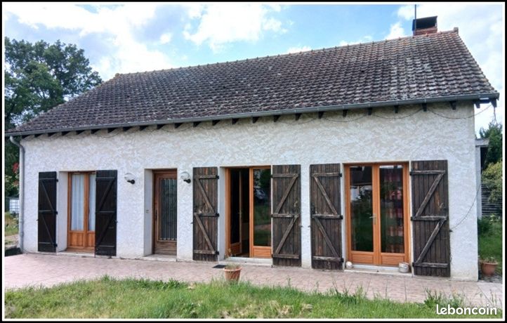 Maison 5 pièces 133 m²