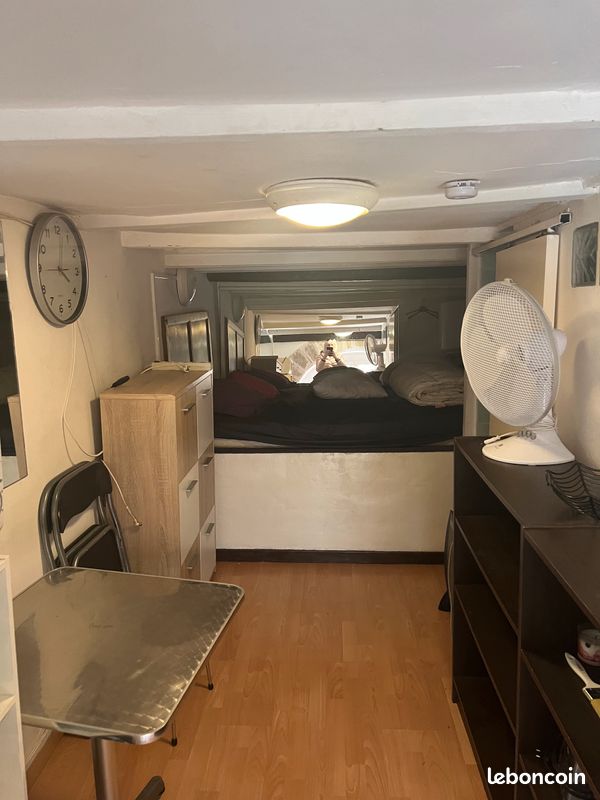 Appartement 1 pièce 16 m² · à Nice · 16 m² · 55 000 €