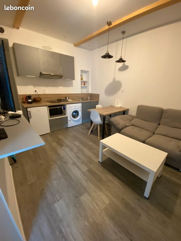 Appartement 2 pièces 25 m² · à Bron · 25 m² · 815 €/mois