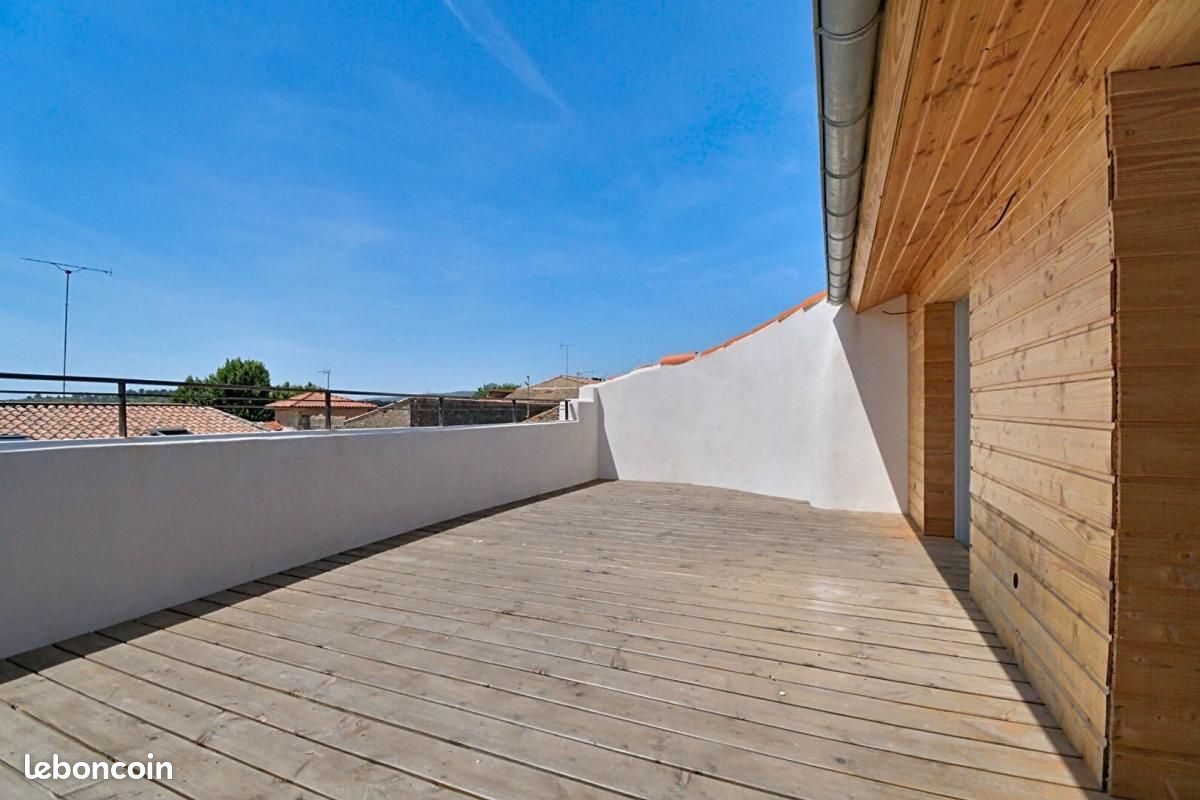 Maison 4 pièces 110 m² · à Montbazin · 110 m² · 318 500 €