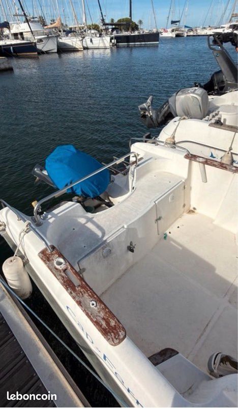 Cap Ferret 502 CC – Yamaha 50 CV 4T (image 3)