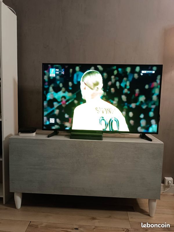 Meuble Tv à suspendre ou sur pieds (image 5)