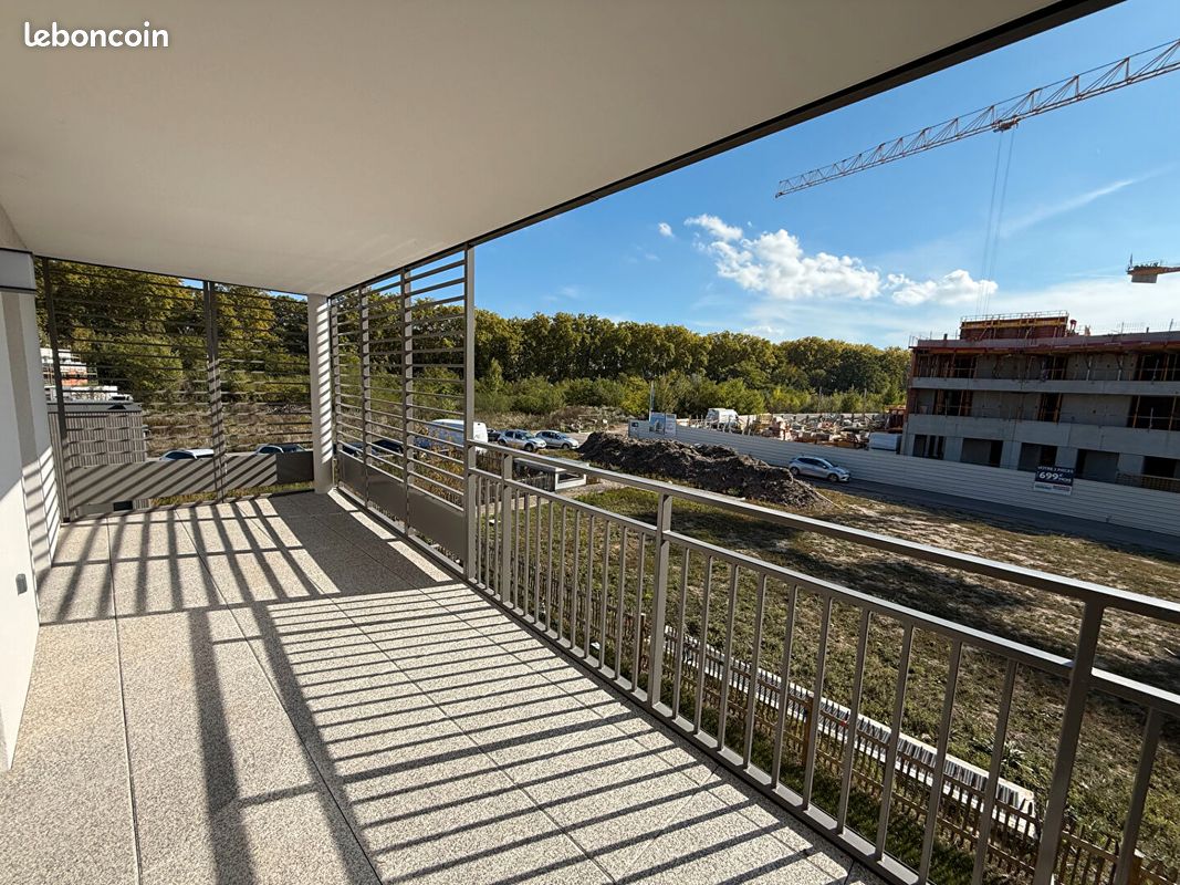 Appartement 3 pièces 66 m² · à Illkirch-Graffenstaden · 66 m² · 1 140 €/mois