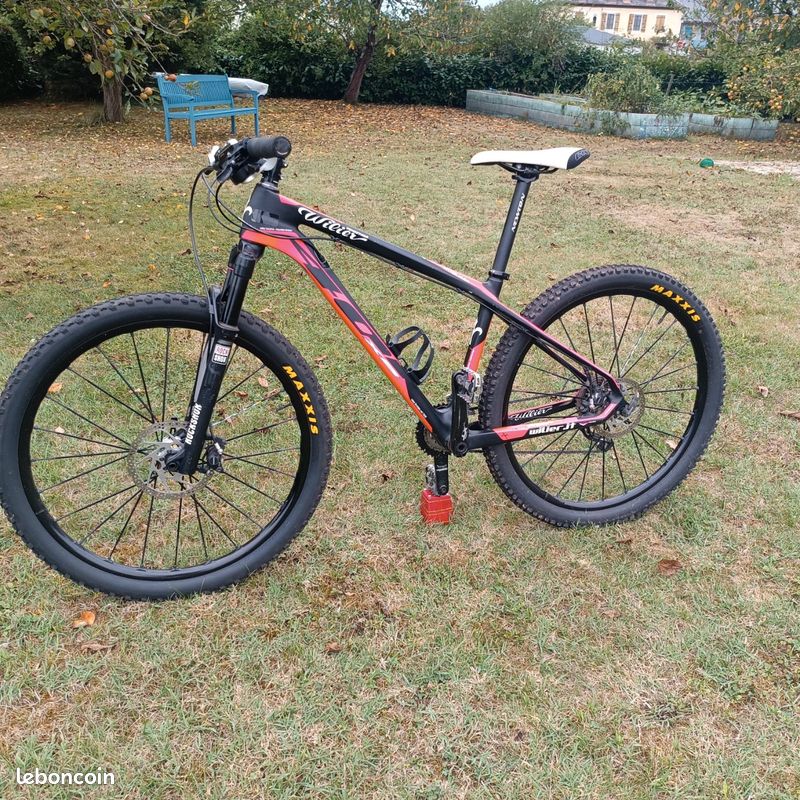 Vtt wilier 401 xb Vélos