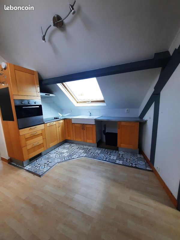Appartement 3 pièces 58 m² · à Saint-Nazaire · 58 m² · 695 €/mois
